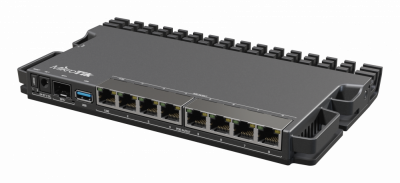 Фото Mikrotik RB5009UPr+S+IN Mikrotik RB5009UPr+S+IN